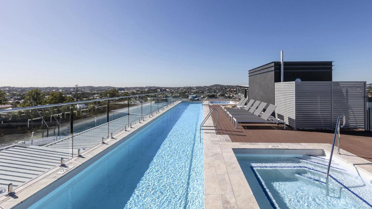 Oaks Brisbane Woolloongabba Suites Εξωτερικό φωτογραφία