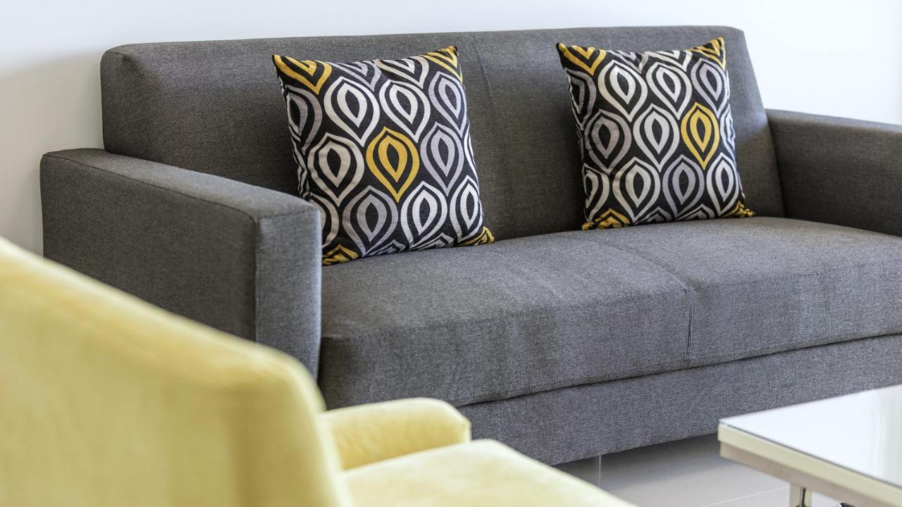 Oaks Brisbane Woolloongabba Suites Εξωτερικό φωτογραφία