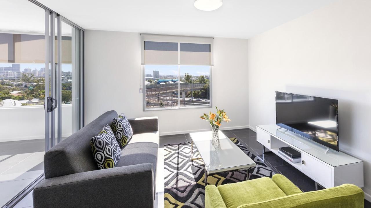 Oaks Brisbane Woolloongabba Suites Εξωτερικό φωτογραφία