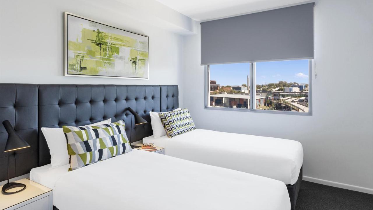 Oaks Brisbane Woolloongabba Suites Εξωτερικό φωτογραφία