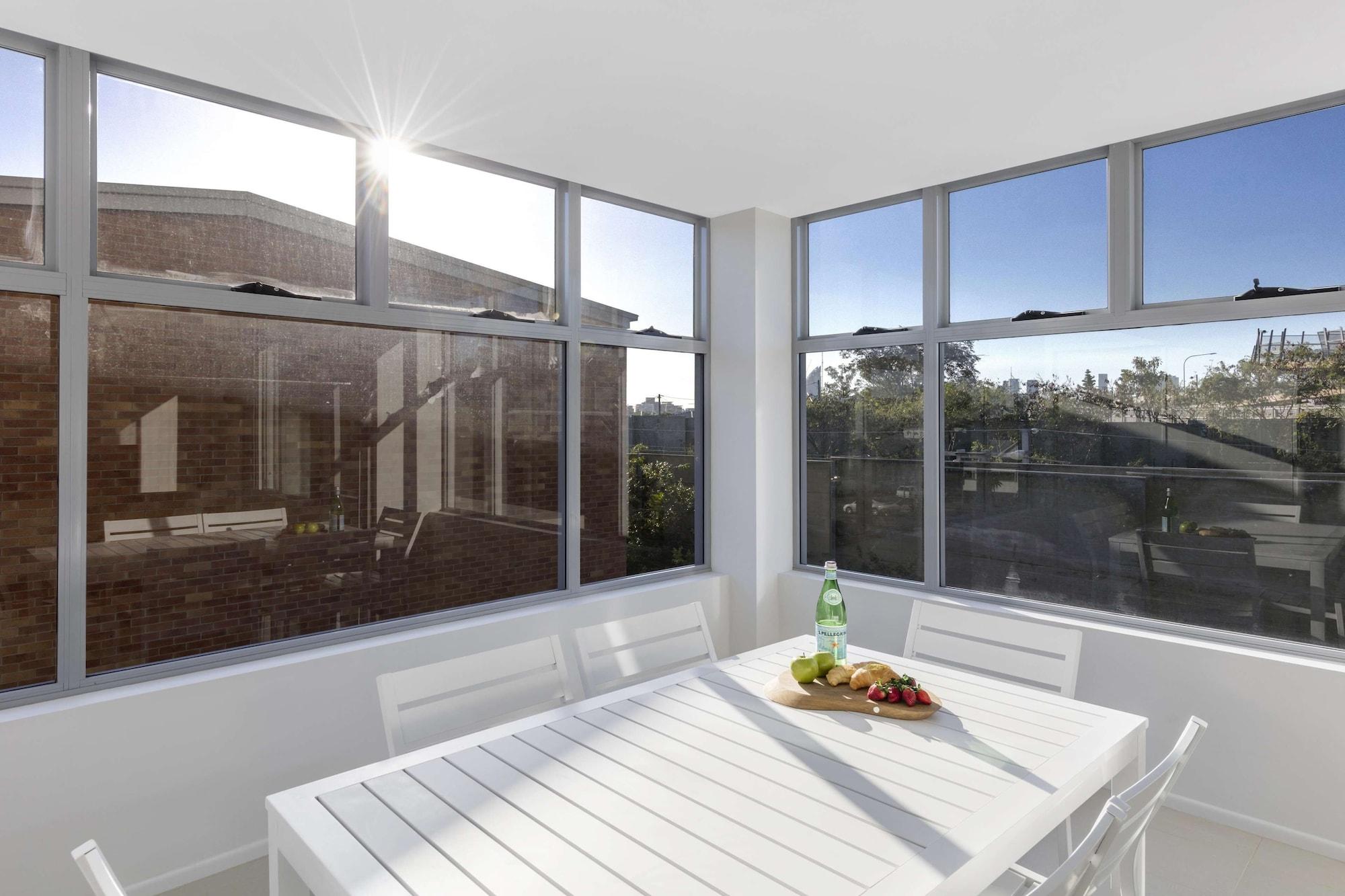 Oaks Brisbane Woolloongabba Suites Εξωτερικό φωτογραφία