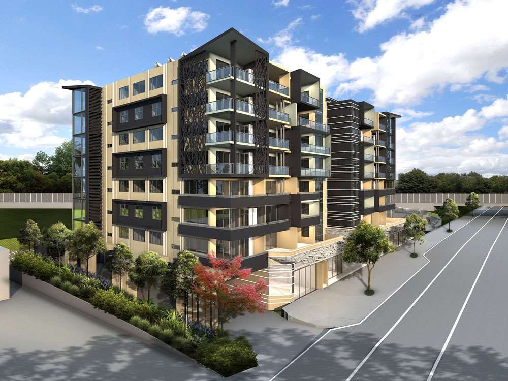 Oaks Brisbane Woolloongabba Suites Εξωτερικό φωτογραφία