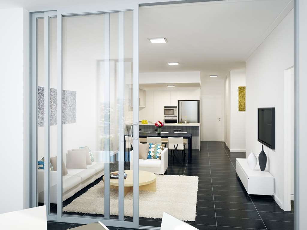 Oaks Brisbane Woolloongabba Suites Δωμάτιο φωτογραφία