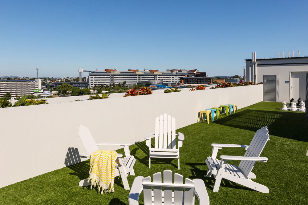 Oaks Brisbane Woolloongabba Suites Εξωτερικό φωτογραφία