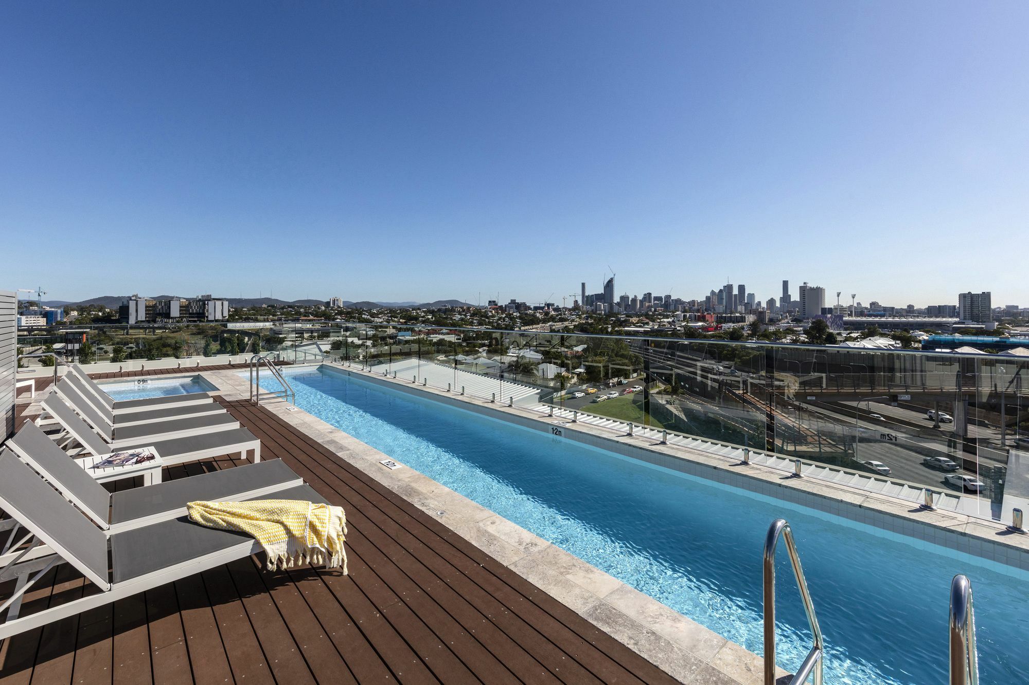 Oaks Brisbane Woolloongabba Suites Εξωτερικό φωτογραφία