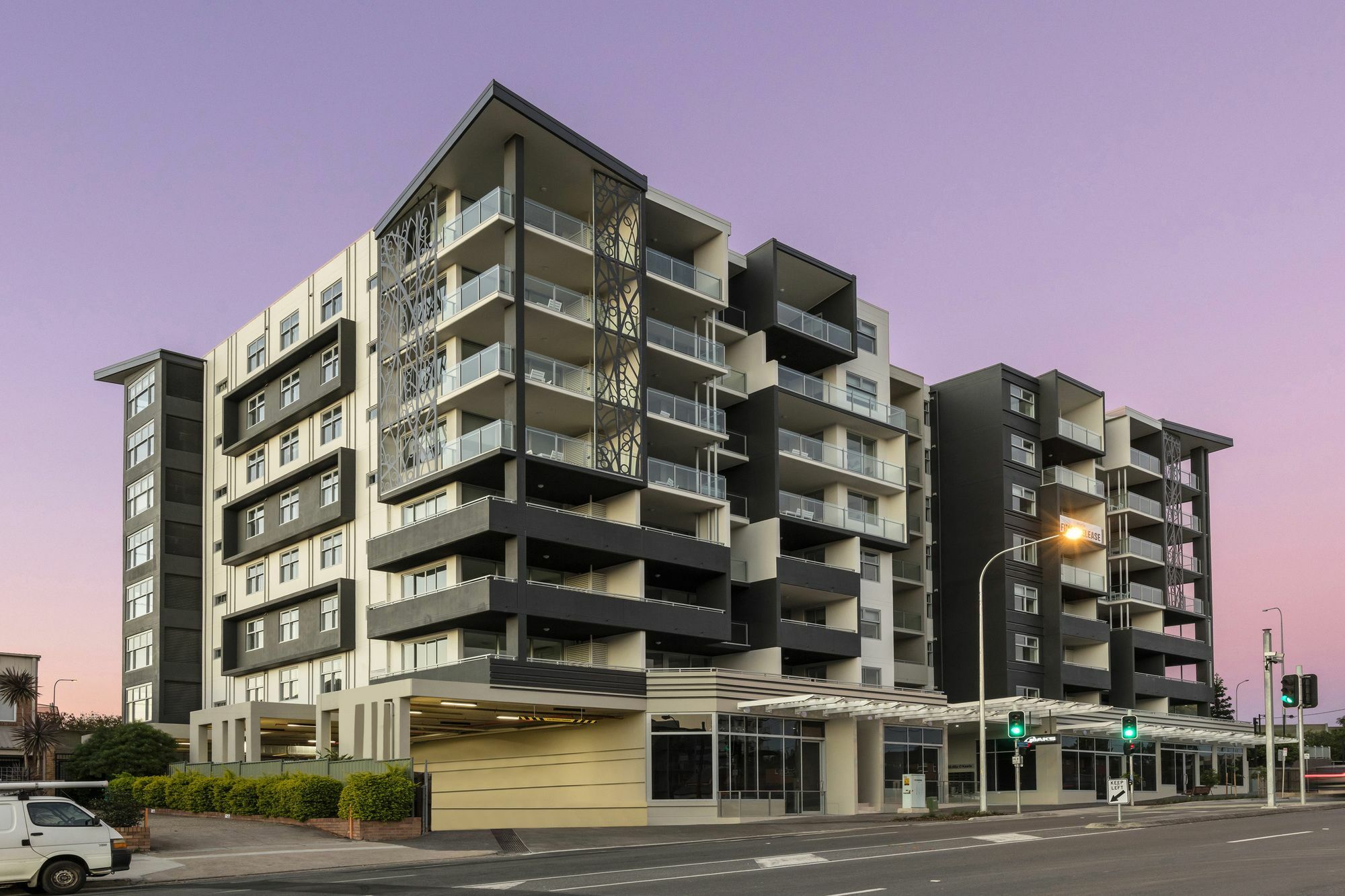 Oaks Brisbane Woolloongabba Suites Εξωτερικό φωτογραφία