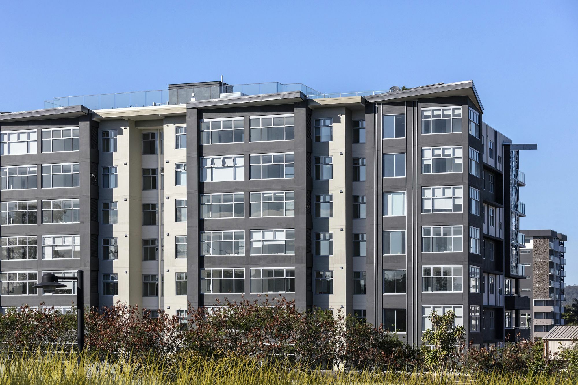 Oaks Brisbane Woolloongabba Suites Εξωτερικό φωτογραφία